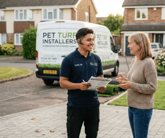 Pet Turf Installation Collins, WI FAQs